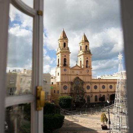 Inncadizpalacio Conde Casa-Brunet 外观 照片