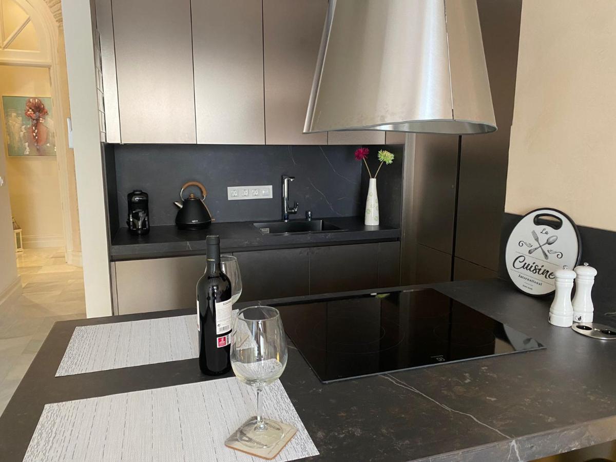 Inncadizpalacio Conde Casa-Brunet 外观 照片