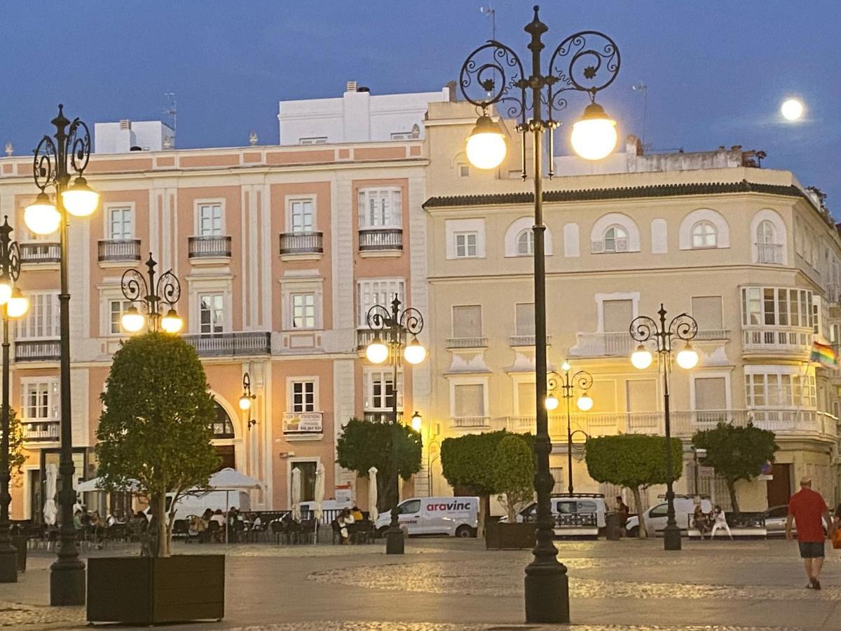 Inncadizpalacio Conde Casa-Brunet 外观 照片