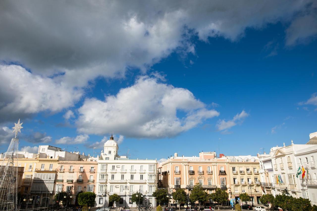 Inncadizpalacio Conde Casa-Brunet 外观 照片