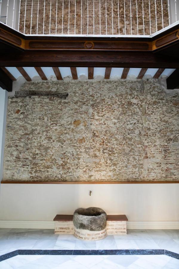 Inncadizpalacio Conde Casa-Brunet 外观 照片