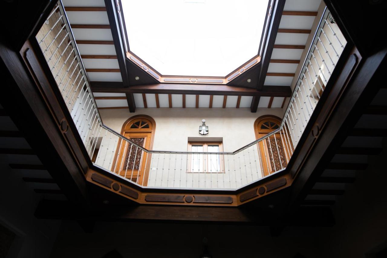 Inncadizpalacio Conde Casa-Brunet 外观 照片