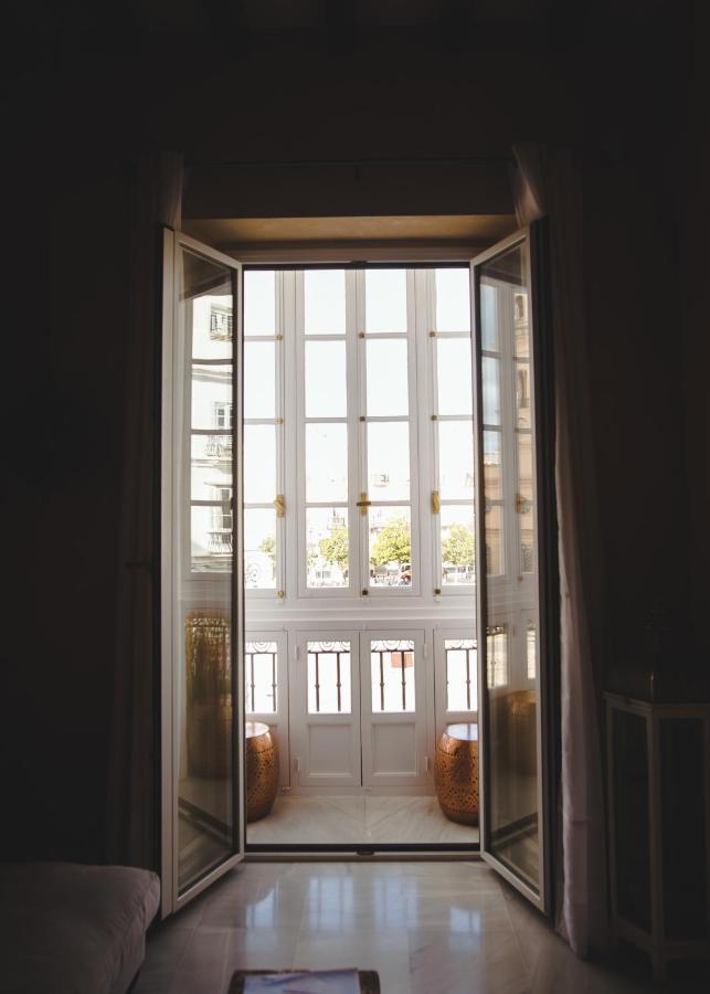 Inncadizpalacio Conde Casa-Brunet 外观 照片