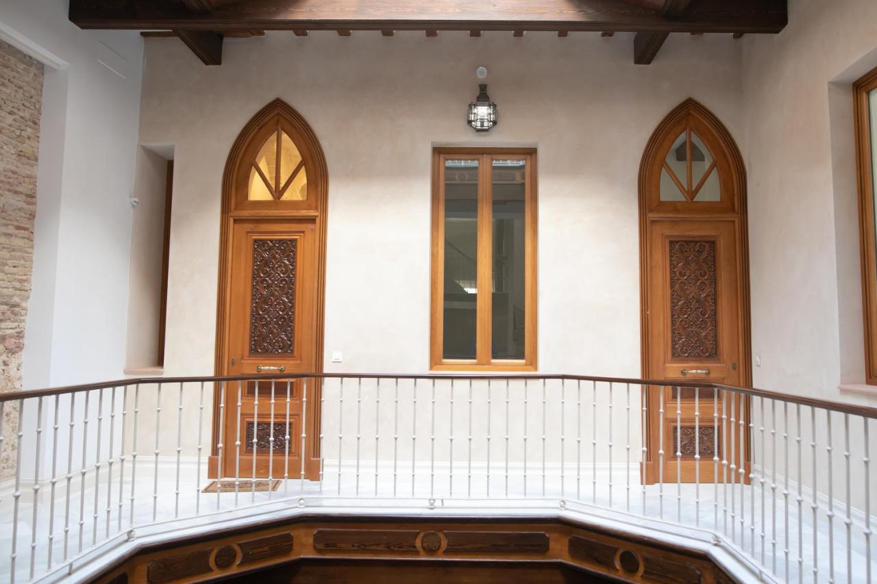 Inncadizpalacio Conde Casa-Brunet 外观 照片