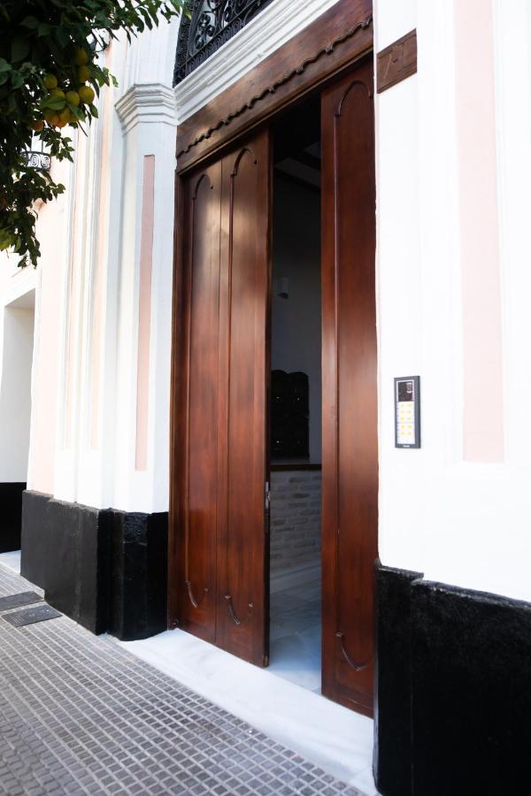 Inncadizpalacio Conde Casa-Brunet 外观 照片