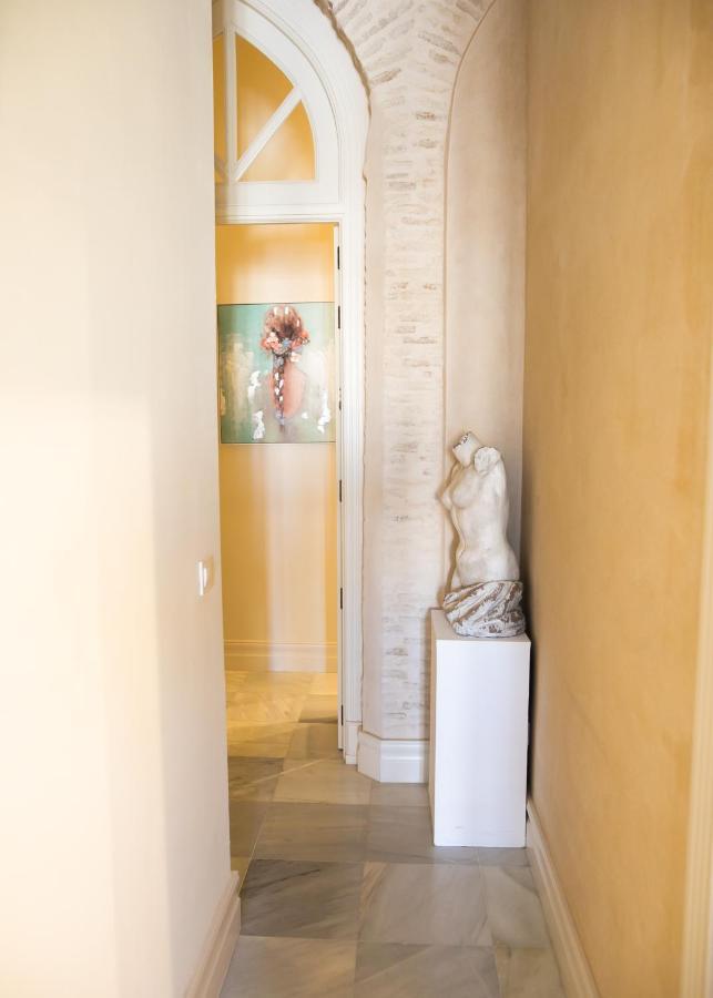 Inncadizpalacio Conde Casa-Brunet 外观 照片