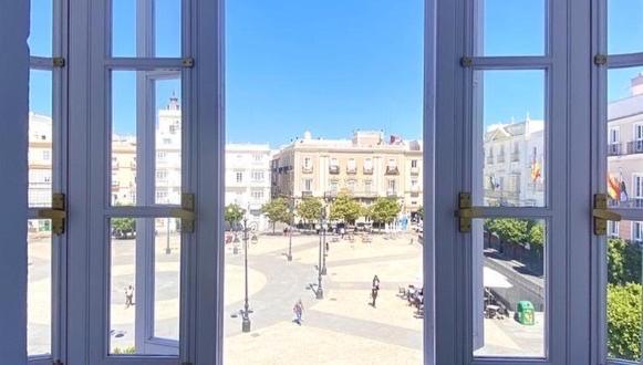 Inncadizpalacio Conde Casa-Brunet 外观 照片