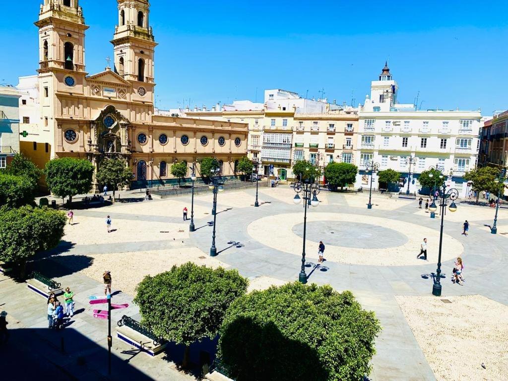 Inncadizpalacio Conde Casa-Brunet 外观 照片