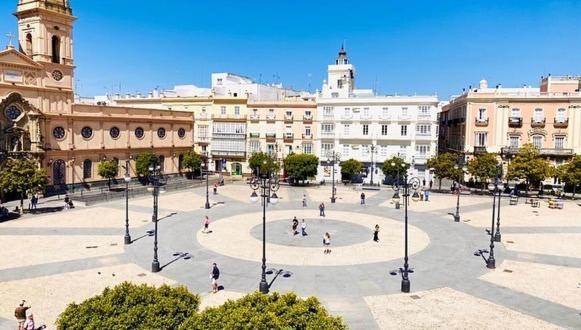 Inncadizpalacio Conde Casa-Brunet 外观 照片